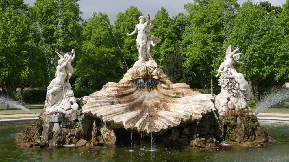 Fountain of Love, National Trust Cliveden 